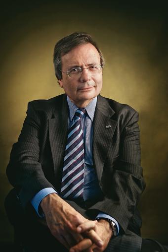 Doctor Rafael Matesanz. Director de la Organización Nacional de Trasplantes