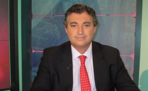   Fernando  Camino. Director General de la Sociedad de Prevención de Fraternidad Muprespa