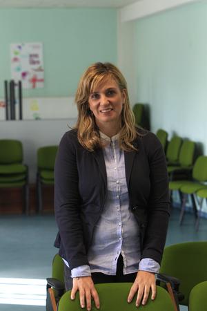 Ana Prieto es la actual Presidenta del Colegio Oficial de Farmacéuticos de Lugo 