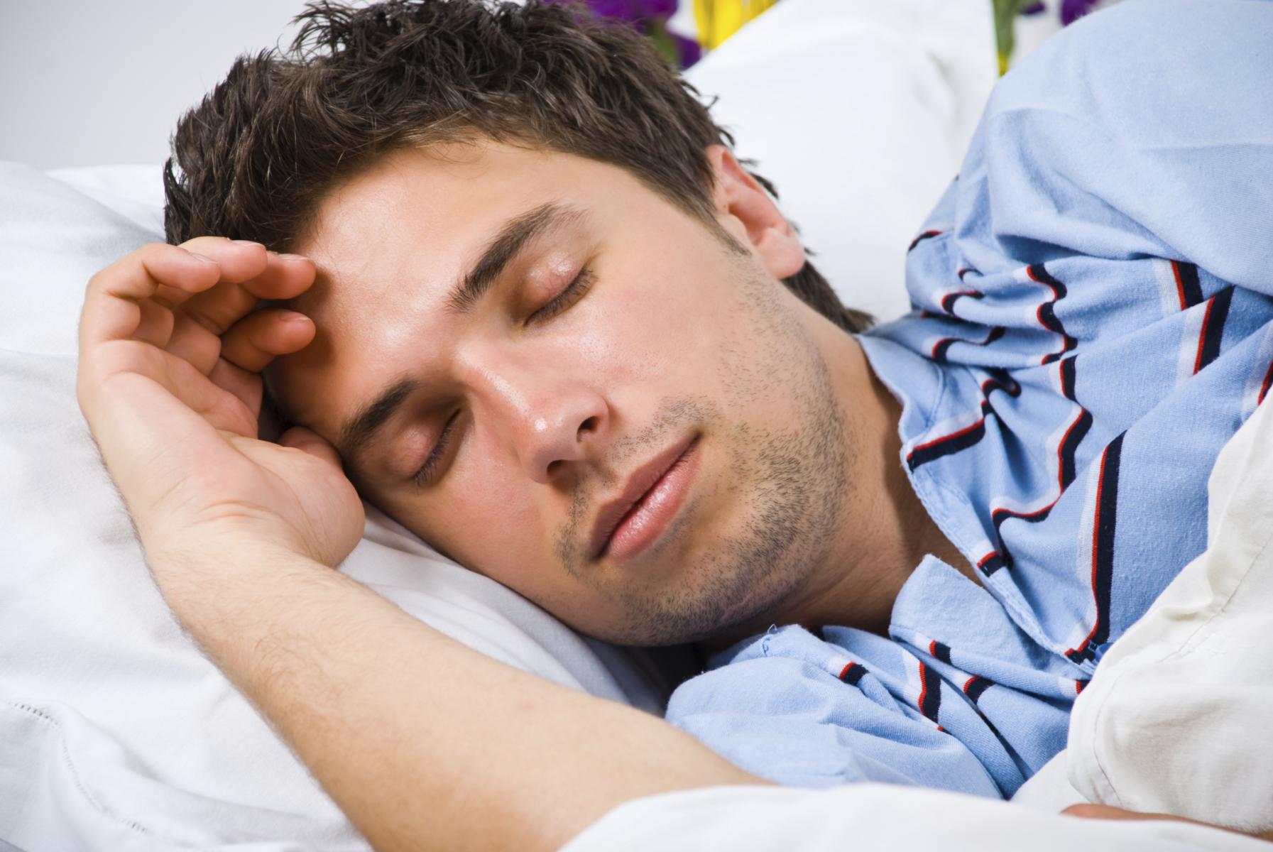 Las personas con apnea del sueño, más propensas a desarrollar diabetes