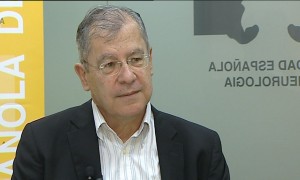 José Ramón González-Juanatey. Presidente de la Sociedad Española de Cardiología (SEC)