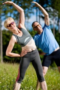 Los pacientes con cáncer de colon deben hacer ejercicio físico