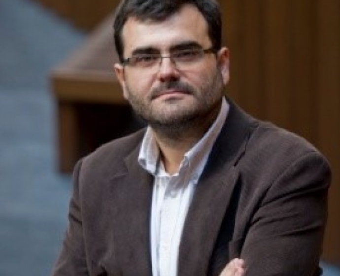 Eduard Batllè, Director del Programa de Oncología del IRB y del Laboratorio de Cáncer Colorrectal