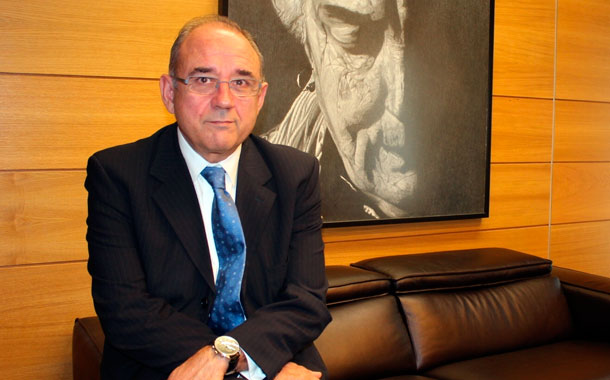 Juan José Rodríguez Sendín, Presidente de la Organización Médica Colegial (OMC)