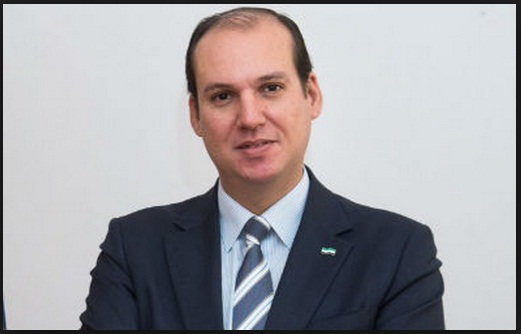 Luis Alfonso Hernández Carrón, Consejero de Salud y Política Social del Gobierno de Extremadura 