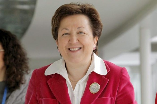 Pilar Farjas, Secretaria General de Sanidad del Ministerio de Sanidad, Servicios Sociales e Igualdad