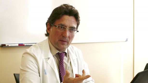 Xavier Montalbán Gairín, Jefe del Servicio de Neurología-Neuroinmunología del Hospital Universitario Vall d’Hebron