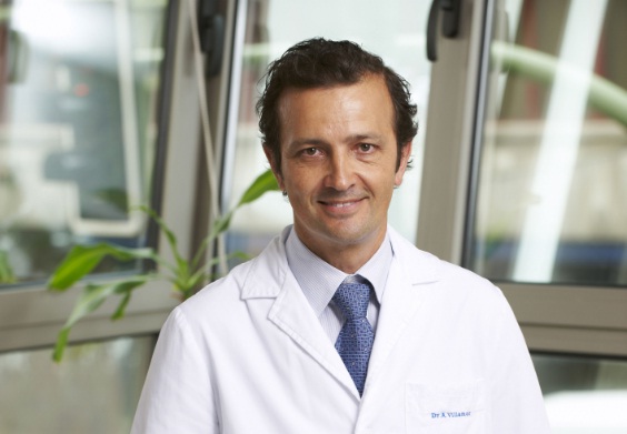 Dr. Ángel Villamor, Director Médico de la Clínica iQtra Medicina Avanzada