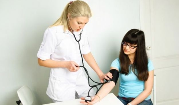 La presión arterial alta en la adolescencia aumenta el riesgo futuro de enfermedad cardiovascular