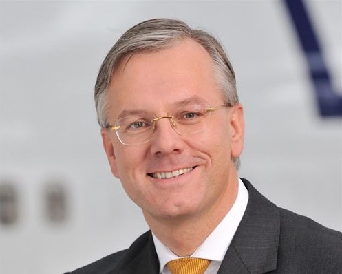 Christoph Franz, nuevo Presidente del Consejo de Administración de la Farmacéutica Roche
