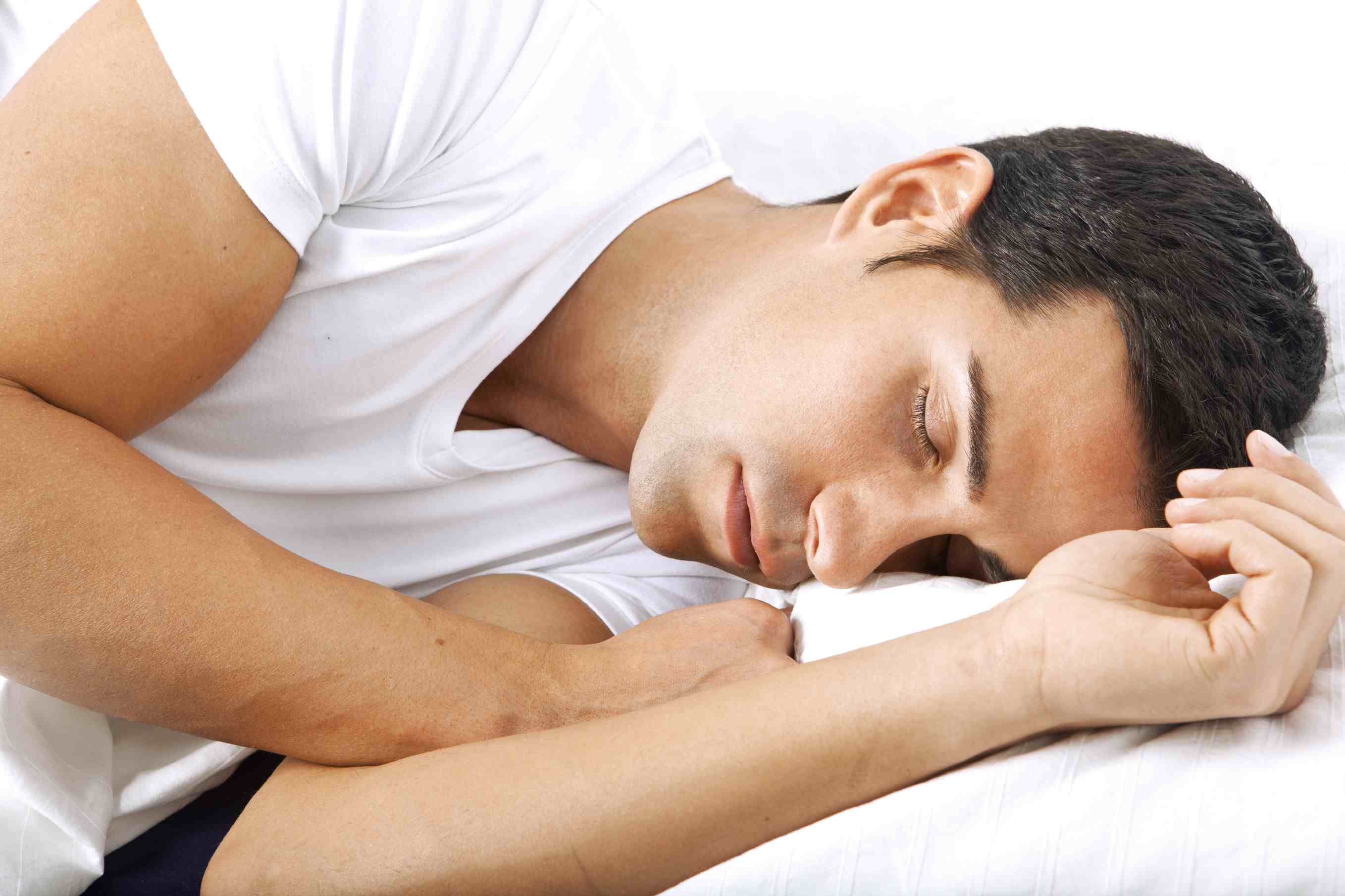 Los españoles duermen una media de siete horas diarias, los hombres diez minutos más que las mujeres