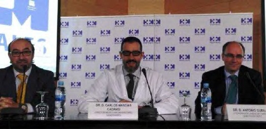 Los nuevos tratamientos de tumores digestivos a debate en el Curso de Neoplasias Digestivas de HM Sanchinarro