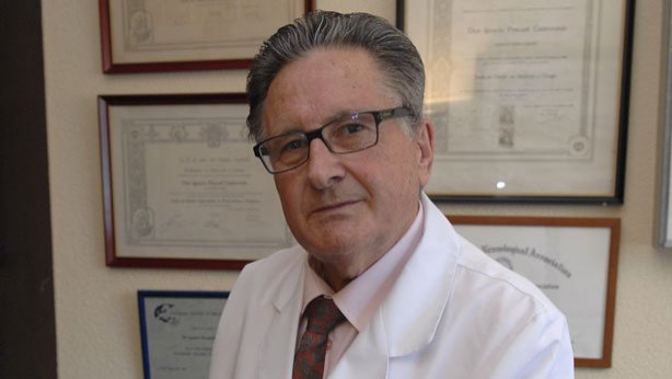 Ignacio Pascual-Castroviejo, ex Presidente de la Sociedad Española de Neurología y de la Comisión Nacional de Neurología