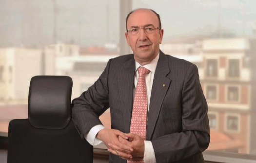 Juan Carlos Martínez Moral, Presidente del Consejo General de Colegios de Ópticos-Optometristas (CGCOO)