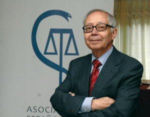 Julio Sánchez Fierro, Vicepresidente del Consejo Asesor de Sanidad del Ministerio de Sanidad, Servicios Sociales e Igualdad.