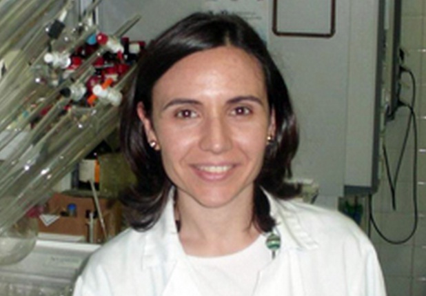 Dra. Mariola Tortosa, doctora en Química y miembro del departamento de Química Orgánica de la Universidad Autónoma de Madrid (UAM)