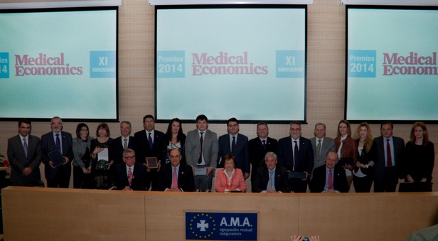 Fundación Jiménez Díaz, premiada por Medical Economics como hospital con mejor innovación/gestión