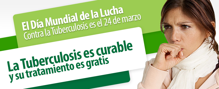 La tuberculosis continúa descendiendo en España pero sigue siendo una de las infecciones más mortíferas del mundo
