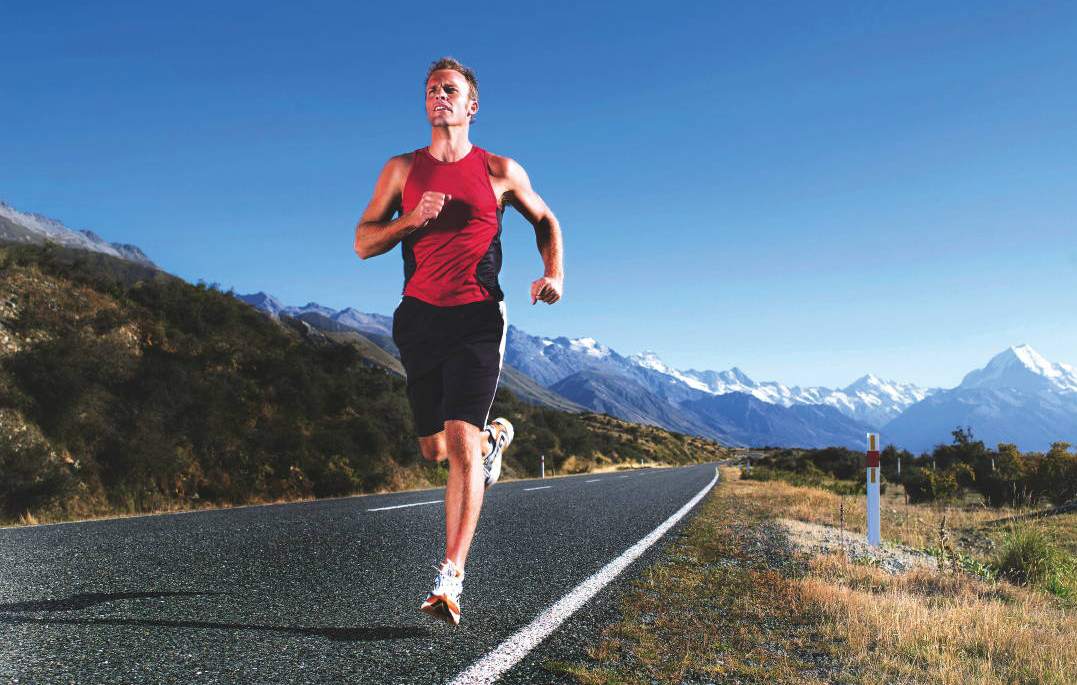 El running favorece la superación personal, la autoeficacia y la autoconfianza