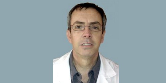 Doctor Albert Font Pous, oncólogo experto en cáncer de vejiga del Hospital Germans Trías i Pujol