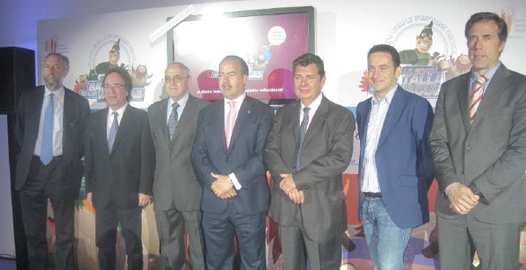 Diego Murillo es elegido patrono  de las Fundaciones de la Real Academia  de Medicina y del Hospital de Madrid