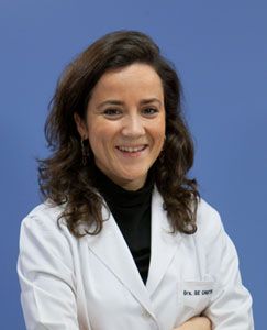 Dra. Pilar de Castro Manglano, psiquiatra infantil y adolescente de la Clínica Universidad de Navarra