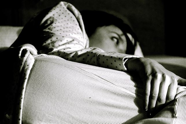 Los insomnes crónicos tienen más riesgo de hipertensión