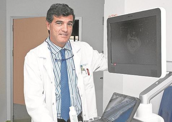 Dr. Ramón Brugada, uno de los máximos especialistas en la genética de la muerte súbita cardíaca