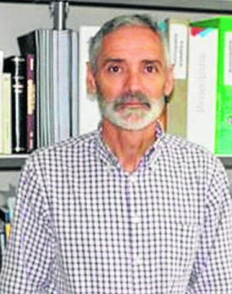 Pedro Muñoz Cacho, doctor de Salud Pública de la Unidad Docente del Servicio Cántabro de Salud (SCS)