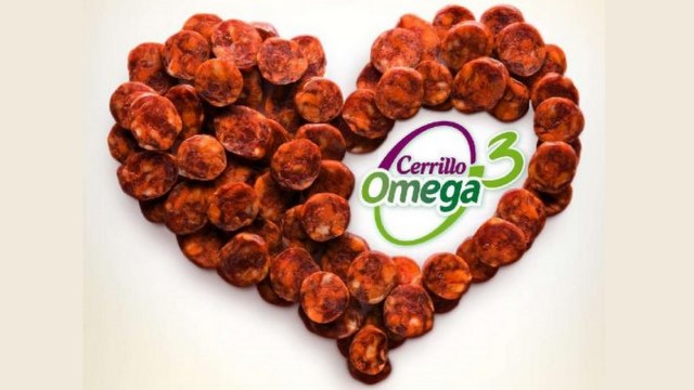 Chorizo, bueno para el corazón con Omega-3