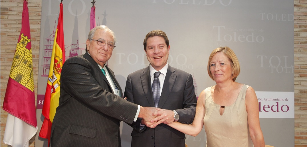 Toledo y la Fundación A.M.A. colaborarán juntos en la manutención de menores