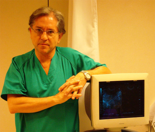 Dr. Bruna, Director de la Unidad de Medicina de la Reproducción de HM Hospitales