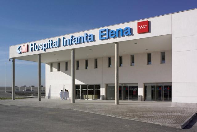 El Hospital Infanta Elena, autorizado para realizar trasplantes de órganos y tejidos