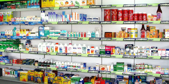 Las ventas de los medicamentos de marca caen un 27% en cuatro años