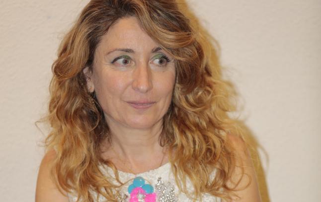 Mercedes Hurtado, presidenta del Colegio de Médicos de Valencia y oftalmóloga del Hospital La Fe