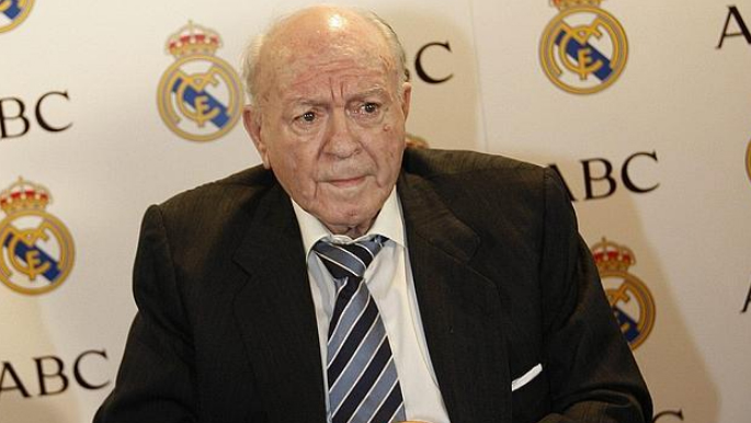 Fallece Alfredo di Stéfano, Presidente de Honor, ex futbolista y ex entrenador del Real Madrid CF
