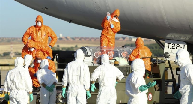 La OMS asegura que el brote de ébola es 