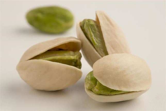 Los pistachos podrían reducir el riesgo de padecer cáncer