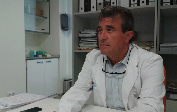 Dr. Crespo : “Los nuevos fármacos producirán la curación de la hepatitis C hasta un 98 por ciento