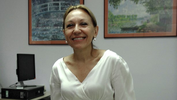 Carmen Ayuso, jefa de Servicio de Genética de la Fundación Jiménez Díaz, recibe el Premio Mujer Profesional