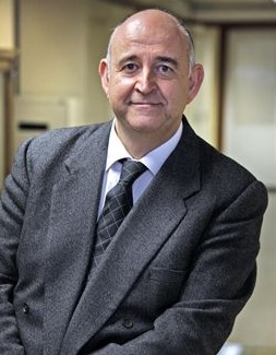 Francisco Maraver, médico y presidente del Instituto de Investigación Agua y Salud