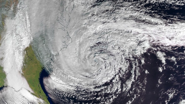El huracán Sandy aumentó los infartos en un 23% en las zonas más afectadas