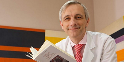 Javier Schlatter, especialista del departamento de Psiquiatría y Psicología Médica de la Clínica Universidad de Navarra