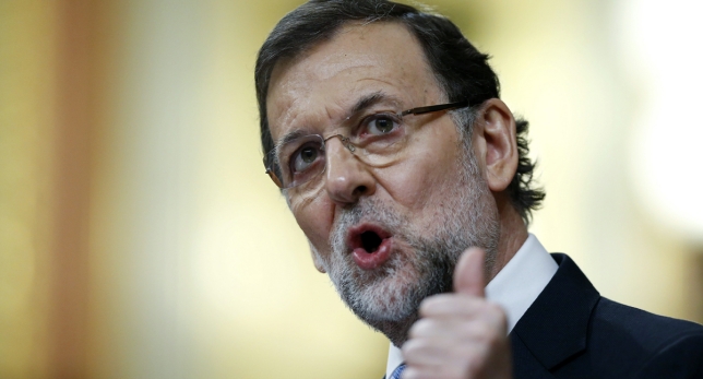 Rajoy defiende los cambios en el copago y tarjeta sanitaria pero no anuncia nuevas medidas