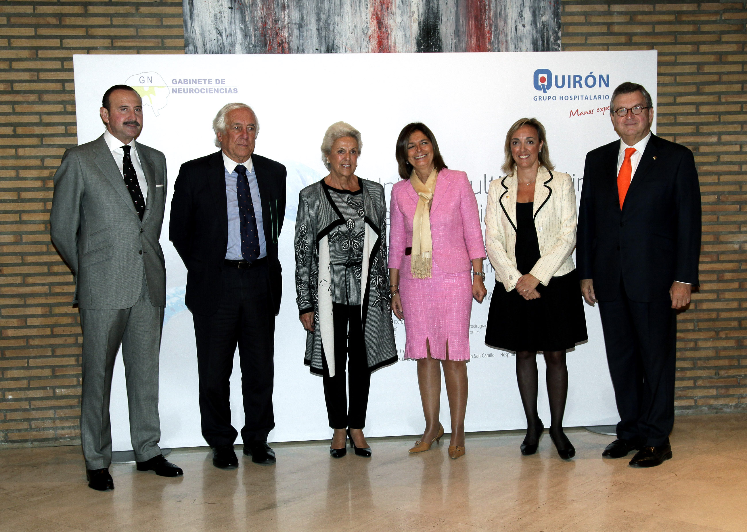 El Hospital Quirón San Camilo (Madrid) inaugura su nueva Unidad Multidisciplinar de Neurocirugía