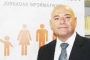 Javier Garrido, vicepresidente de la Asociación de ayuda para pacientes de psoriasis y familiares