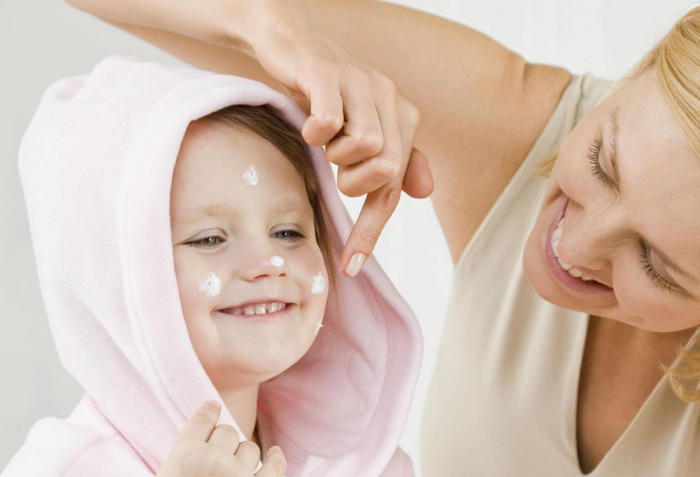 ¿Cómo afrontar una dermatitis atópica en niños?