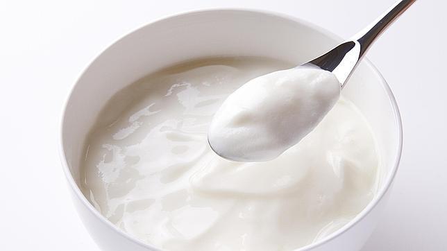 Para prevenir la diabetes, un yogur