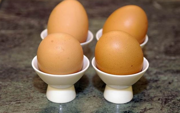 Un huevo al día no aumenta el riesgo cardiovascular