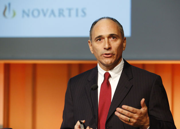 El director general de Novartis, Joe Jimenez es el nuevo presidente de la EFPIA